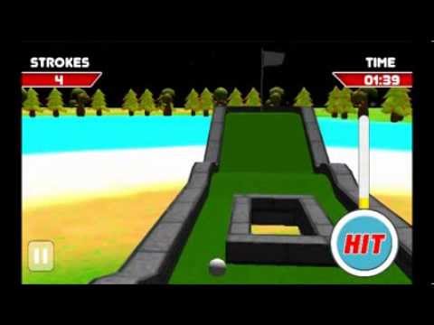 3d mini golf game